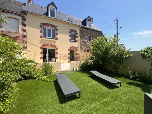 Maison vente à La Croix Boissée, Hillion
