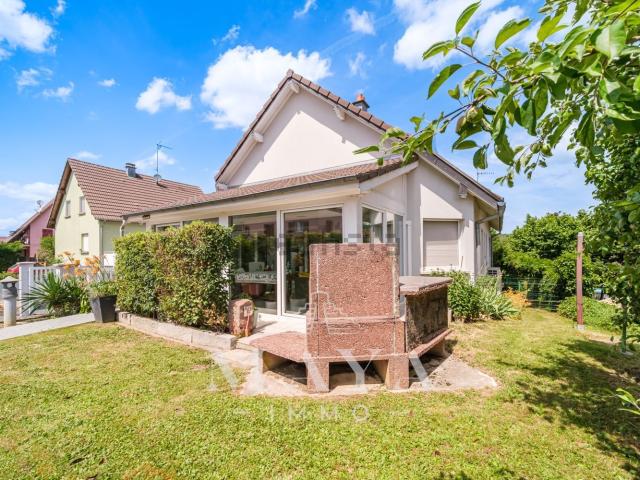 Maison vente à Hindlingen, Collectivité européenne d'Alsace