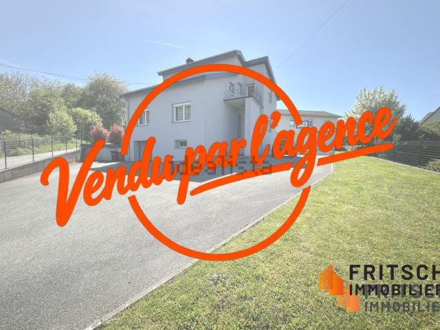 Maison vente à Hirsingue, Collectivité européenne d'Alsace