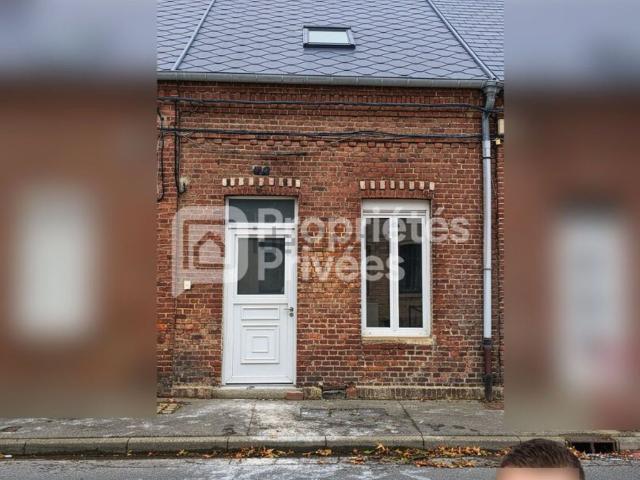 Maison vente à Hirson, Aisne