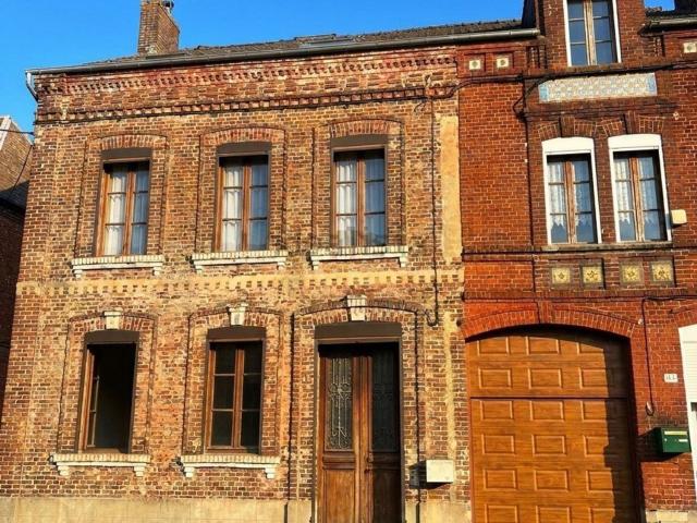 Maison vente à Le Pas Bayard, Hirson