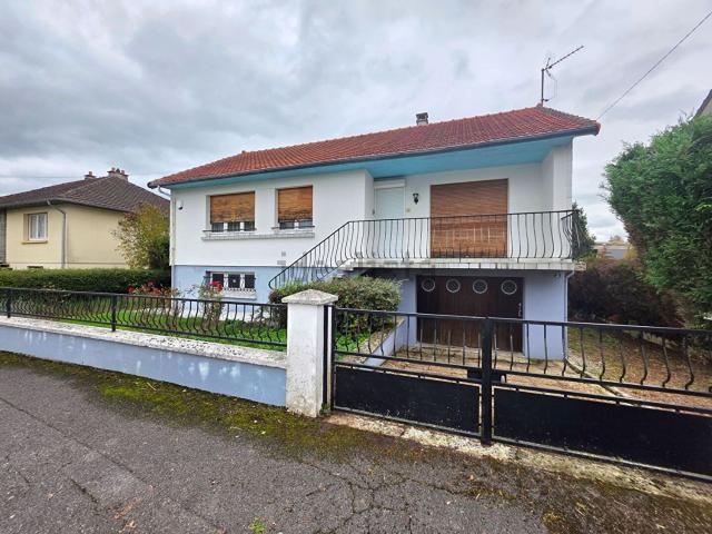 Maison vente à Hirson, Aisne
