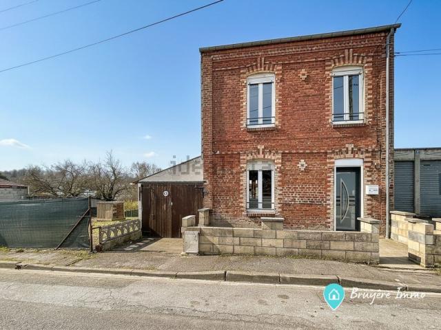 Maison vente à Le Pas Bayard, Hirson