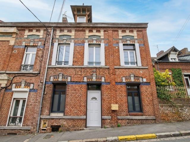 Maison vente à Hirson, Aisne