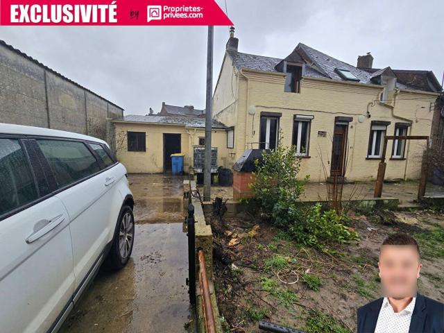 Maison vente à Hirson, Aisne
