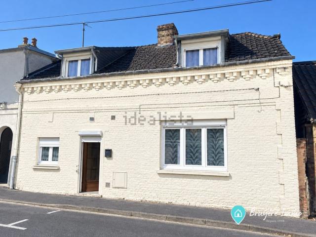 Maison vente à Le Pas Bayard, Hirson