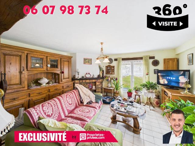 Maison vente à Vervins, Hirson