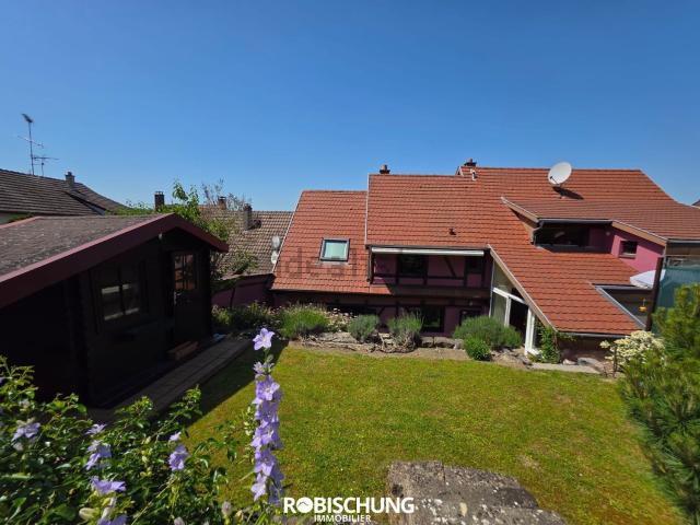 Maison vente à Hirtzbach, Collectivité européenne d'Alsace