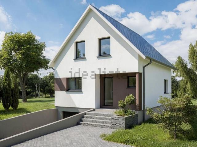 Maison vente à Hirtzfelden, Collectivité européenne d'Alsace