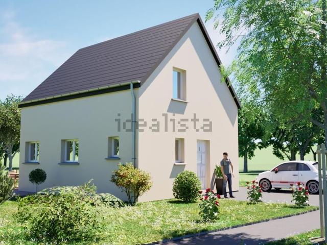 Maison vente à Hirtzfelden, Collectivité européenne d'Alsace