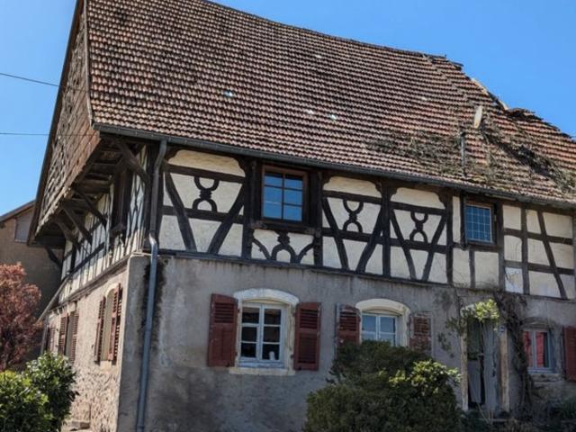 Maison vente à Sarrebourg-Château-Salins, Loudrefing