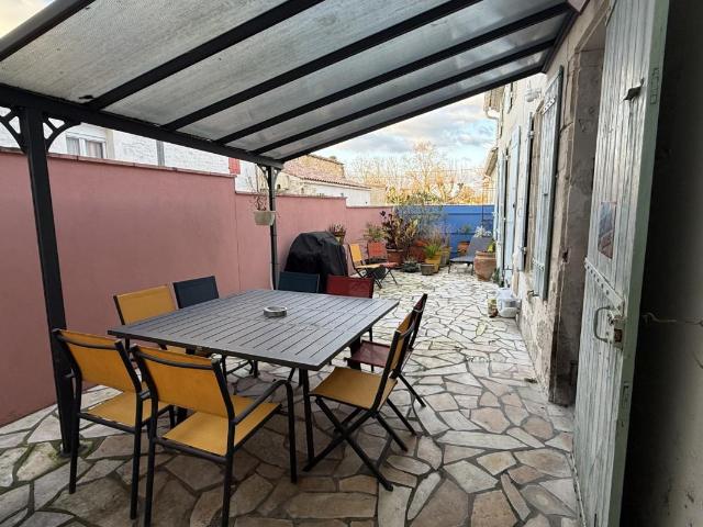 Maison vente à Saintes, Saujon