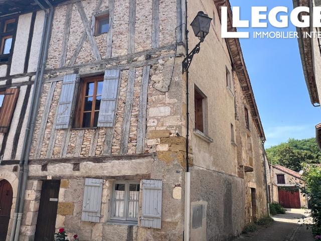 Maison vente à Nontron, Saint-jean-de-côle
