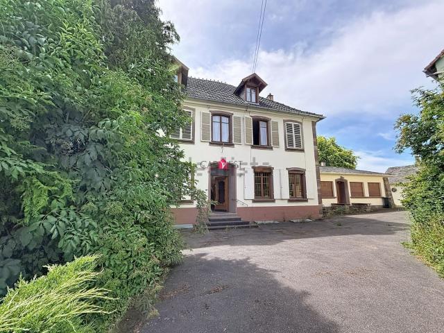 Maison vente à Hochfelden