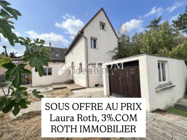 Maison vente à Hochfelden