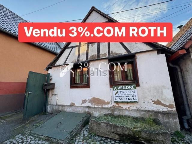 Maison vente à Hochfelden
