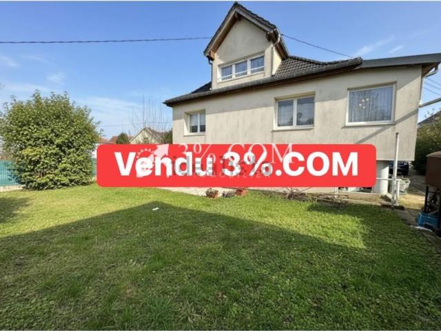 Maison vente à Hochfelden