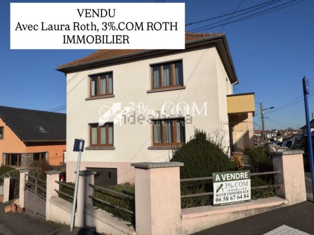 Maison vente à Hochfelden
