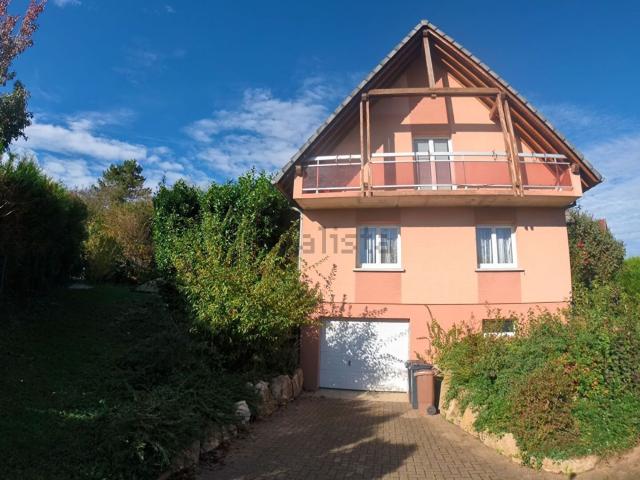 Maison vente à Hochstatt, Collectivité européenne d'Alsace