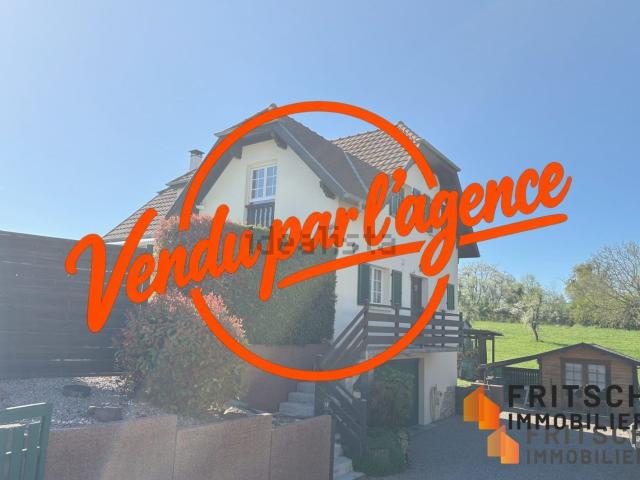 Maison vente à Hochstatt, Collectivité européenne d'Alsace