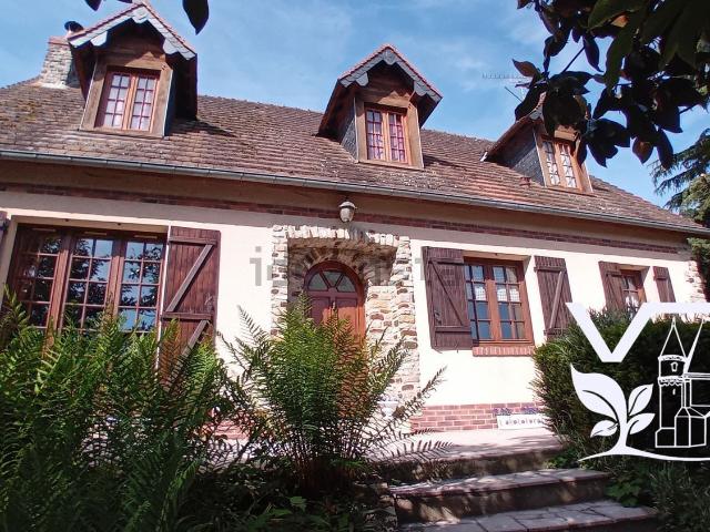 Maison vente à Hodenc-en-Bray, Oise