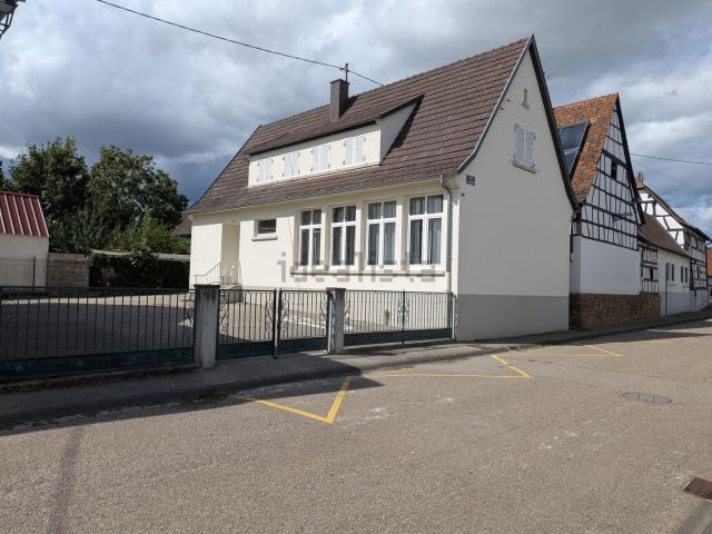 Maison vente à Hoffen