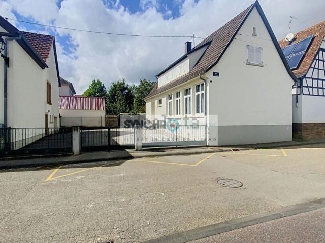 Maison vente à Hermerswiller, Hoffen