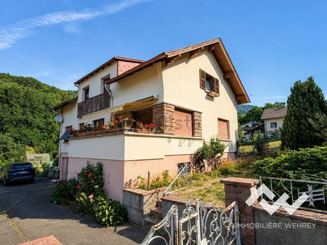Maison vente à Hohrod, Collectivité européenne d'Alsace