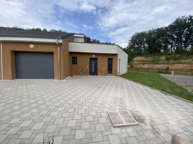 Maison vente à Hellering, Hombourg-Haut