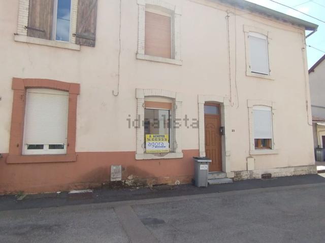 Maison vente à Homécourt, Meurthe-et-Moselle
