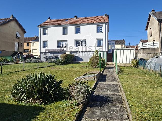 Maison vente à Briey, Moutiers