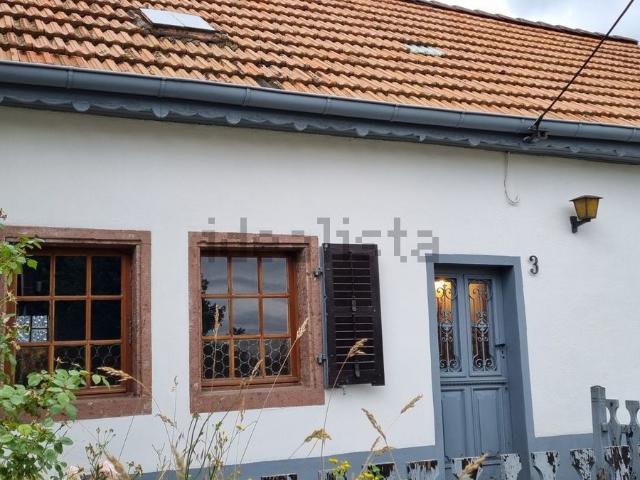 Maison vente à Hommert, Moselle