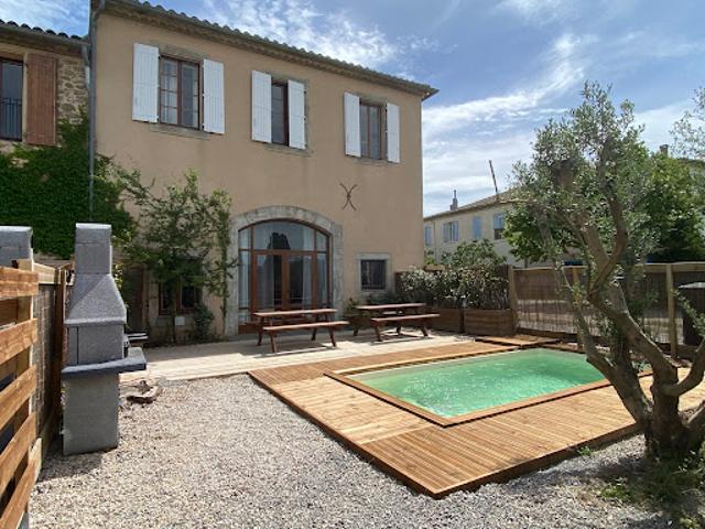 Maison vente à France métropolitaine, Homps