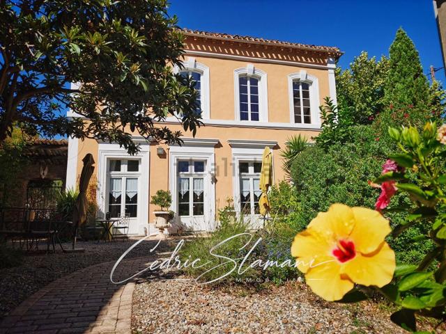 Maison vente à Homps, Aude