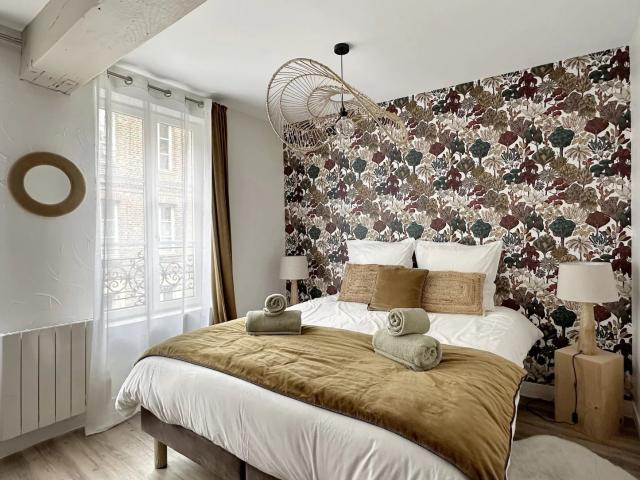 Maison vente à Lisieux, Honfleur