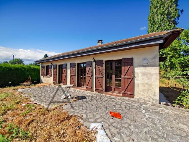 Maison vente à Barneville-sur-Seine, Eure