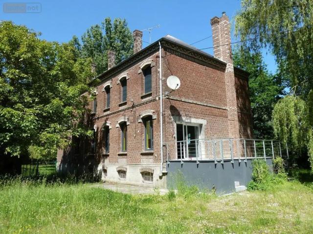 Maison vente à Honnecourt-sur-Escaut, Nord