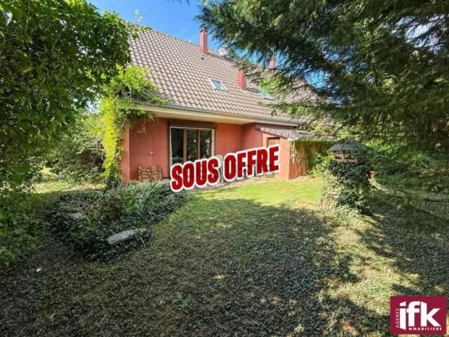 Maison vente à Horbourg, Horbourg-Wihr
