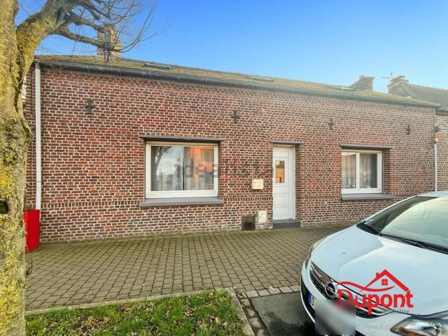 Maison vente à Bouchain, Nord