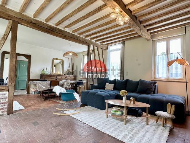 Maison vente à Hornoy, Hornoy-le-Bourg