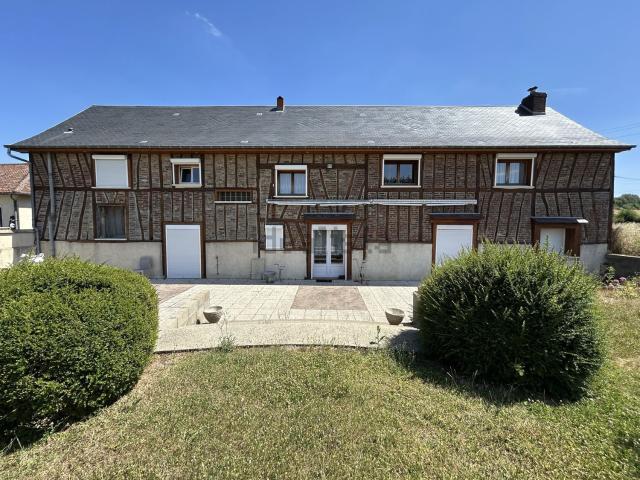 Maison vente à Hornoy, Hornoy-le-Bourg