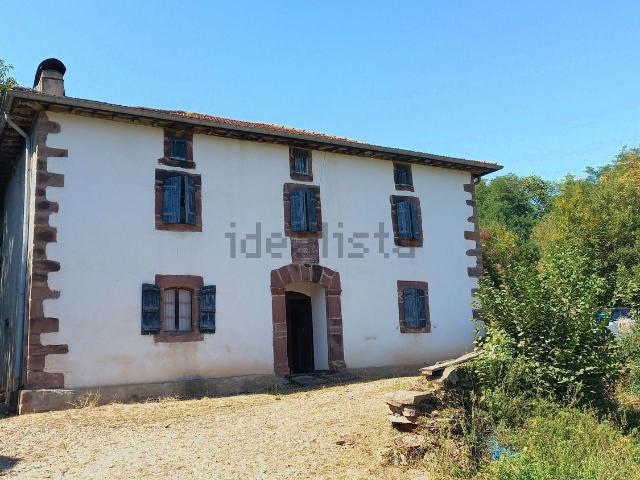 Maison vente à Nafarroa Beherea, Hosta