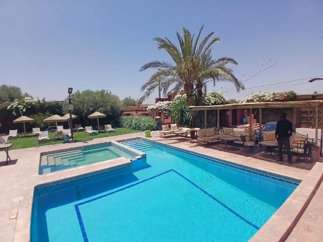 Villa vente à Marrakech, L'Oriental