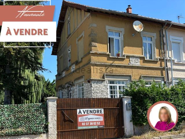 Maison vente à Houdan, Yvelines