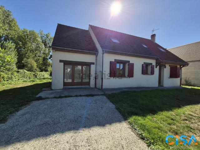 Maison location à Chevrières, Oise