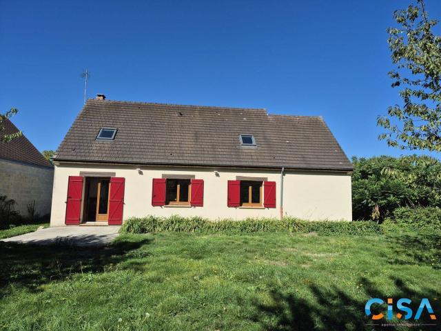 Maison location à Houdancourt, Oise