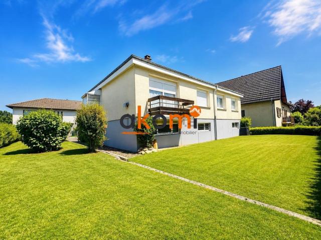 Maison vente à Houdemont, Meurthe-et-Moselle