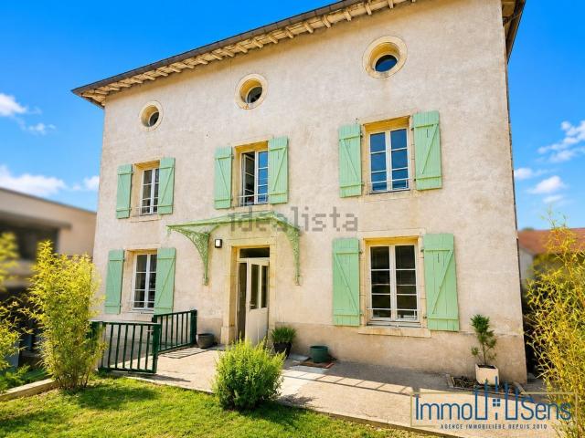 Maison vente à La Croix, Houdemont