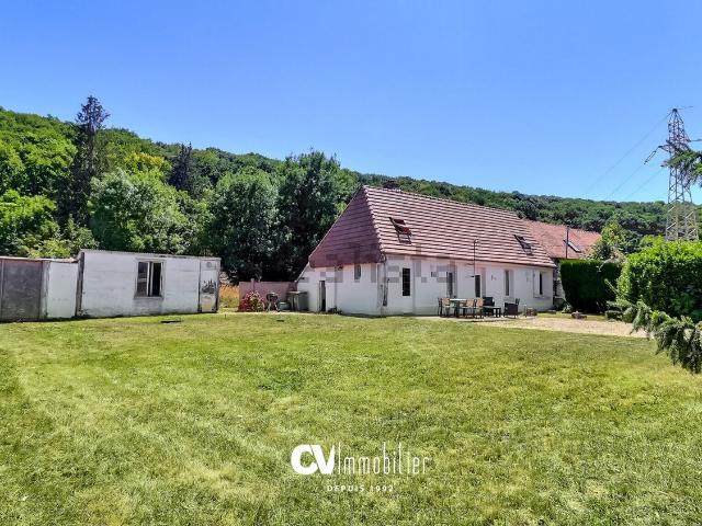 Maison vente à Houetteville, Eure