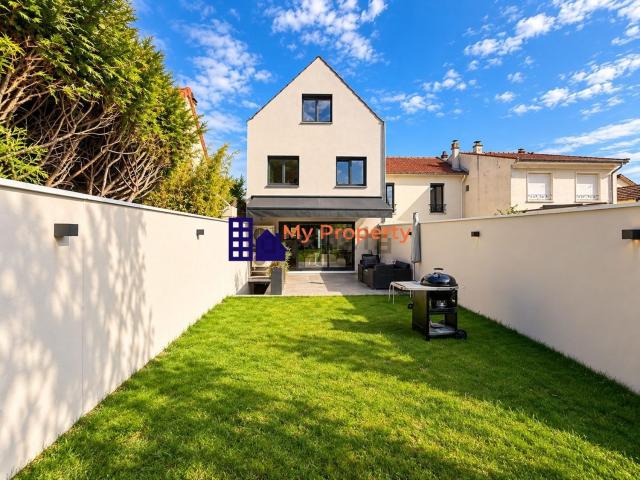Maison vente à Houilles, Yvelines